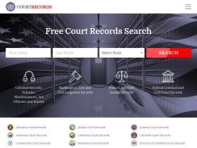 courtrecords.org