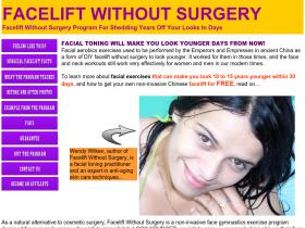 facelift-without-surgery.biz